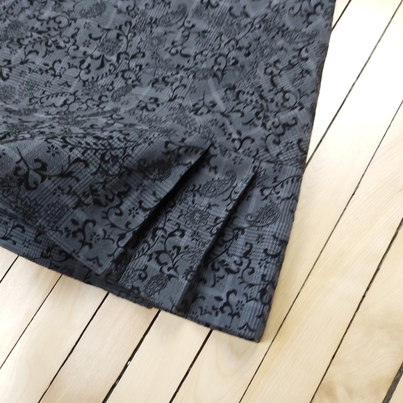 SAN Francisco fully lined Midi skirt side zip size 9 - Picture 5 of 8